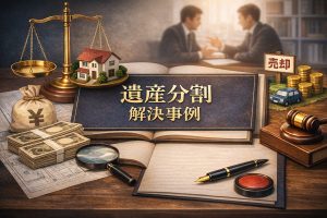 遺産分割の解決事例(弁護士法人IGT法律事務所)