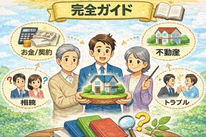 共有物分割請求の総合ガイド｜売却反対・無視・所在不明・評価額・税金まで弁護士が解説